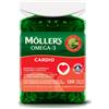 DIFAR DISTRIBUZIONE Srl Omega 3 Cardio Möller's 120 Capsule Softgel