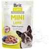 Brit Care MINI Umido Cane Adult Agnello 85 g