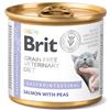 Brit Veterinary Diet GATTO Gastrointestinal Umido 200 gr