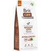 Brit Care Cane Weight Loss Coniglio Hypoallergenic 3 Kg