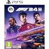ELECTRONIC ARTS EA SPORTS F1 24 - Gioco per PS5