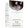 I.C.I.M. (BIONIKE) INTERNATION Bionike Shine On Tintura Capelli Colore 4.18 Castano Cioccolato Fondente