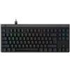 Logitech G G515 TKL RGB Tastiera Meccanica Switch GL USB Layout US