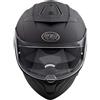 Premier CASCO DEVIL U9 BM,NERO OPACO,XL