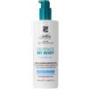 Bionike Defence My Body Hydraboost Fluido Leggero Idratante 48H per Pelle Sensibile Normale o Secca 400 ml