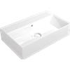 CERAMICA FLAMINIA Lavabo Flaminia Applight da appoggio o sospeso 60x37 cm Con foro sul piano