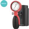 Spengler Sfigmomanometro Professionale Manuale Spengler Mobi - Rosso Corallo
