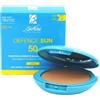 BioNike Defence Sun 50 Fondotinta Compatto 1 Ambre 10g