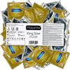 Pasante *King Size* 144 pz Preservativi