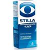 Angelini Stilla Decongestionante 50mg/100ml Tetrizolina Collirio 8 ml