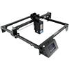 LONGER RAY5 20W Incisore laser, spot laser 0,08*0,1 mm, touchscreen a colori, chipset 32 bit, connessione APP, 375*375 mm