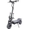 Halo Knight T107 Pro Pneumatico fuoristrada da 11 Scooter elettrico, 3000W*2 Doppio motore