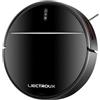 LIECTROUX M7S Pro Robot Aspirapolvere - Nero