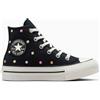 Converse Chuck Taylor All Star Eva Lift Calzature Bimbi 27- Converse Cod. A12609C