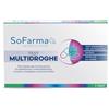 SO.FARMA.MORRA SpA Sofarmapiù Test Rapido Multidroghe - Rileva Amfetamina, Metamfetamina, Cocaina, Marijuana, Eroina/Morfina (1 Test)