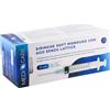 GAMMADIS FARMACEUTICI Srl SIRINGA SOFT CAPACITA' 10ML AGO GAUGE 21 CONFEZIONE 10 PEZZI