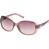 Polaroid P8430, Occhiali da Sole Donna, Viola (Purple/Purple Faded Polarized), 58