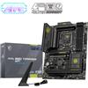 MSI MB INTEL MAG B860 TOMAHAWK WiFI ATX DDR5, 1PCI-Ex16, 1PCI-Ex4, 1PCI-Ex1, 4SATA3