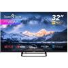 SMART TECH - TV LED HD 32' 32HV02V Smart TV VIDAA