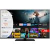 JVC LT-50VRQ345I TV 127 cm (50'') 4K Ultra HD Wi-Fi Nero 250 cd/m²