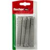 Fischer Tasselli a Rete FIS HK 12X85 K per Ancorante Chimico (4 Pz), Grigio, 12 x 85 mm