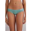 Intimissimi Slip In Cotone Blu
