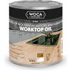 Woca 527713AA - Olio di piano di lavoro, 0,75 l, la natura