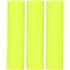 Tyenaza 30 Rotoli Etichette Prezzatrice 21x12 mm, 15000 Pezzi, Etichette Adesive per Prezzatrice a Fila Singola per Etichettatrice MX-5500 Price Gun (Giallo)