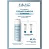 MEDSPA Srl Miamo Protocollo Doppia Esfoliazione Illuminante, 50 ml + 2 x 5 ml