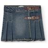 BOBOLI Gonna denim elastico per ragazza 476108 LAVADO DIRTY