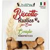 UniPro Biscotto Rustico al Coniglio 300g per cani