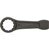 KS Tools 517.2339 Chiave poligonale semplice a percussione,28mm