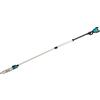Makita DUA301PT2 Twin 18V (36V) Li-Ion LXT - Sega telescopica senza spazzole con 2 batterie da 5,0 Ah e caricabatterie