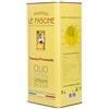 Le Fascine Classico - Olio Extravergine di Oliva 100% Italiano Estratto a Freddo Prodotto da Monocultivar Provenzale (Latta da 5 Litri)