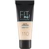 Maybelline Fit Me Liquid Foundation 30 ml