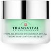 Transvital Hydra All Around Eye Contour 15 ml, Contorno occhi antirughe e idratante, Crema alla Caffeina e ingredienti selezionati, Contorno occhi occhiaie, rughe e segni del tempo