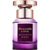 Abercrombie & Fitch Authentic Women Night Edp Spray 30ml
