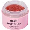 THE GOOD VIBES COMPANY Srl Goovi Sweet Crush Scrub Labbra Esfoliante E Levigante 10ml