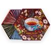 ANTICO CAFFE' NOVECENTO Acorus | Cofanetto Tisane Assortite | Infusi Rilassanti Erbe Frutta e Fiori - 60 Bustine | Scatola Tisane 6 Sapori Mix