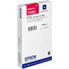 Epson Cartuccia D'Inchiostro Magenta C13T04B34N T04B3 4600 Pagine Originale
