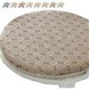 uyeoco Rotondi Cuscini Sedie Cucina /30/40/35/45/50 cmCuscini Coprisedia Cuscino Sedia Cucina Antiscivolo Morbido Cuscini Sedia per Ufficio Giardino Patio Pranzo Soggiorno(Style7,45x45cm)