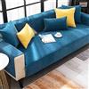 YWQJL Copertura Divano con Penisola 4/3/2/1 Copridivano Posti Destra Sinistra Impermeabile Angolare,copridivano Angolare con Penisola Universale, Antiscivolo Fodera Sofa Cover Set L Shape,#8-70x120cm