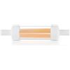 Ideal LUX Lampadina Classic r7s 6w 850lm 3000k Lampadina LED d 1,7 x h 7,8 cm