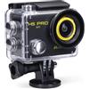 MIDLAND H5 PRO ACTION CAMERA 4K WATERPROOF 30MT BATTERIA LI-ION 1050MAH ACCESSORI