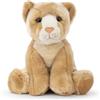 Barrado - Peluche animali selvatici Premium (Leonessa)