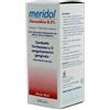 COLGATE Meridol Collutorio Trattamento Gengive Infiammate Clorexidina 0,2% 300 Ml