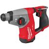 Milwaukee M12 FHAC16-0 - TASSELLATORE COMPATTO SDS-PLUS 16MM FUEL - 4 MODALITA D'USO E SISTEMA ANTIVIBRAZIONI - SENZA BATTERIA - MILWAUKEE