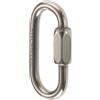 CAMP OVAL MINI LINK STAINLESS 5 mm Moschettone