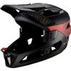 LEATT MTB ENDURO 3.0 V24 IN 1 Casco con Mentoniera Removibile