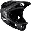 LEATT MTB ENDURO 3.0 V24 IN 1 Casco con Mentoniera Removibile